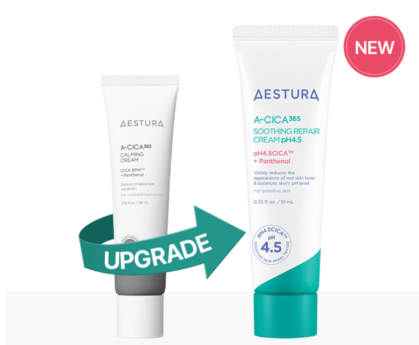A-Cica Soothing Repair Cream 60ml