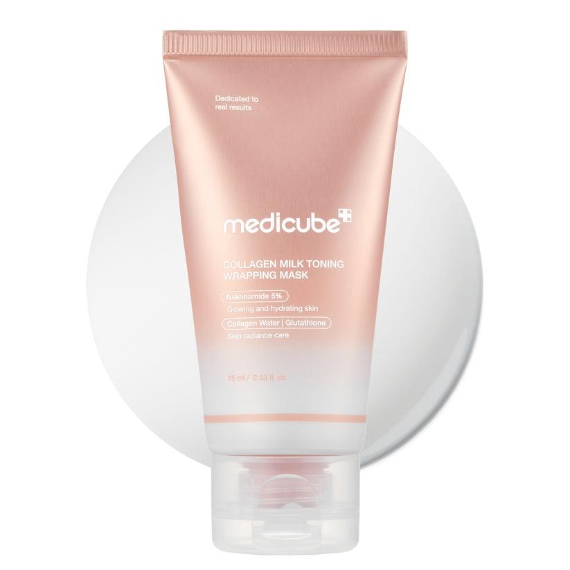 [Medicube] Mascarilla Tonificante Envolvente de Leche de Colágeno 75ml