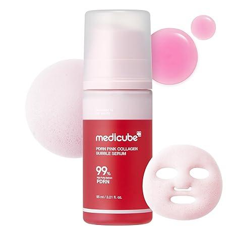 PDRN Pink Collagen Bubble Serum 95ml