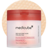[Medicube] Rote Bernsteinsäure Peeling-Pads 70 Stück
