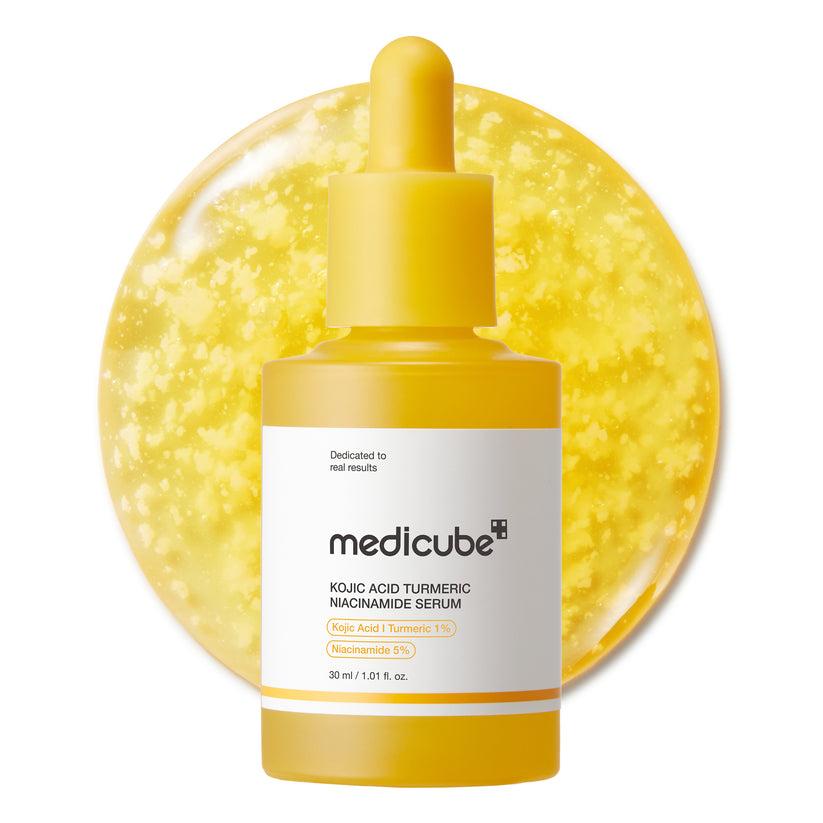 [Medicube] Kojisäure Kurkuma Niacinamid Serum 30ml