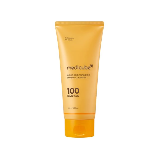 Kojic Acid Turmeric Toning Cleanser 120g