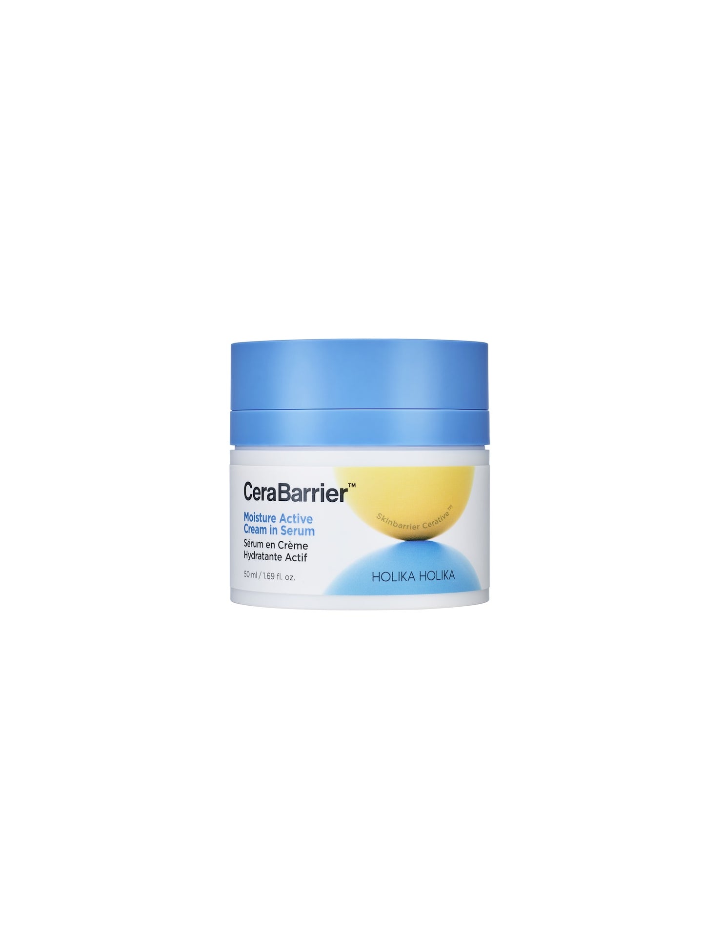 [HolikaHolika] CeraBarrier Crema Activa Hidratante en Suero 50ml