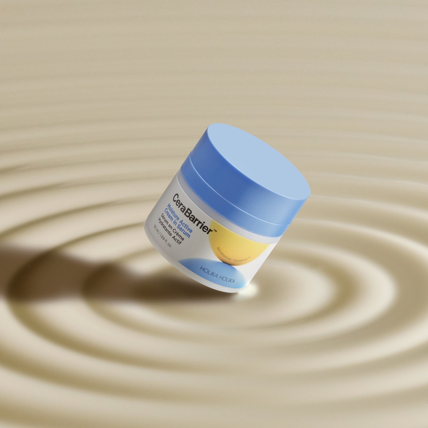 CeraBarrier Moisture Active Cream in Serum 50ml