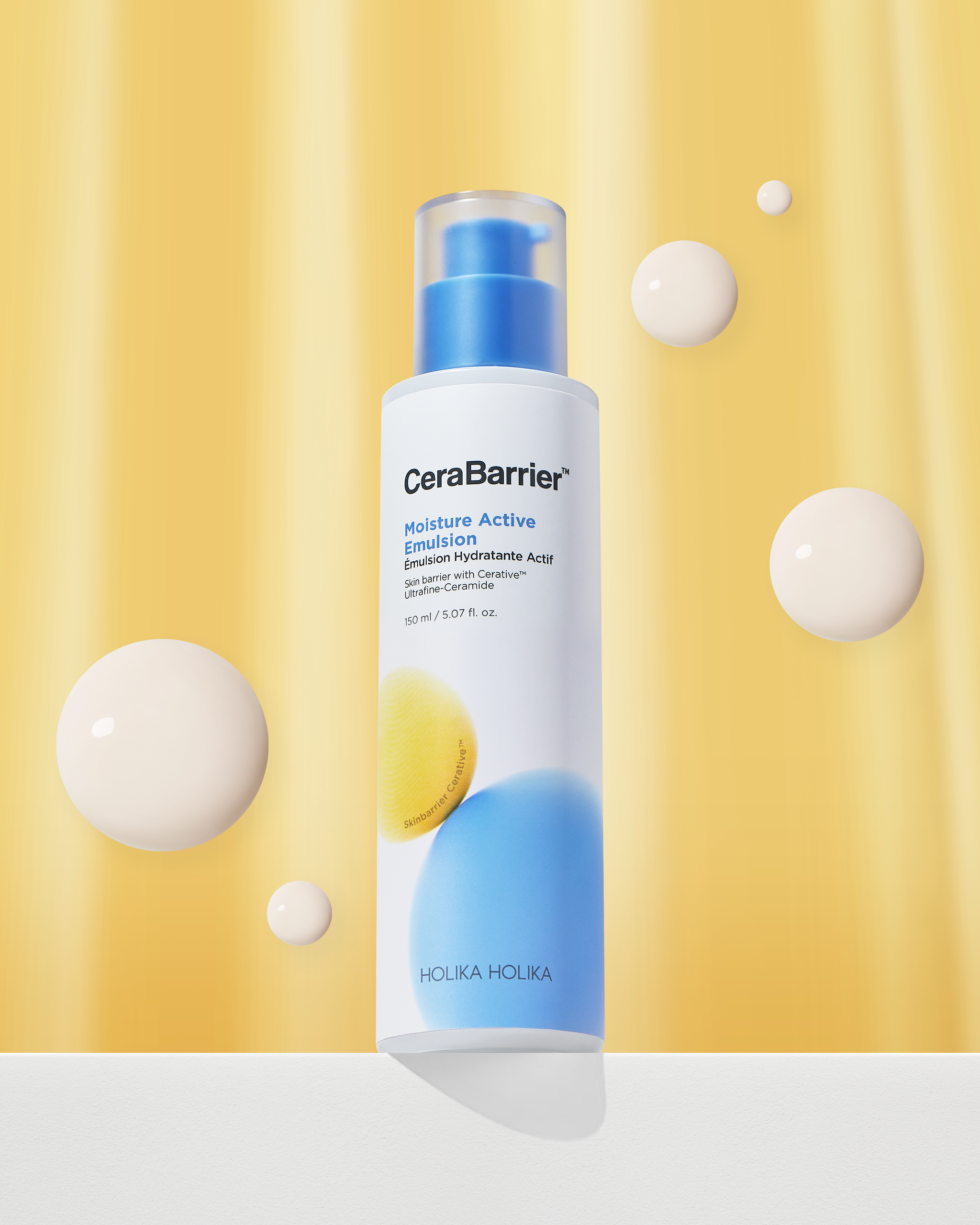CeraBarrier Moisture Active Emulsion 150ml