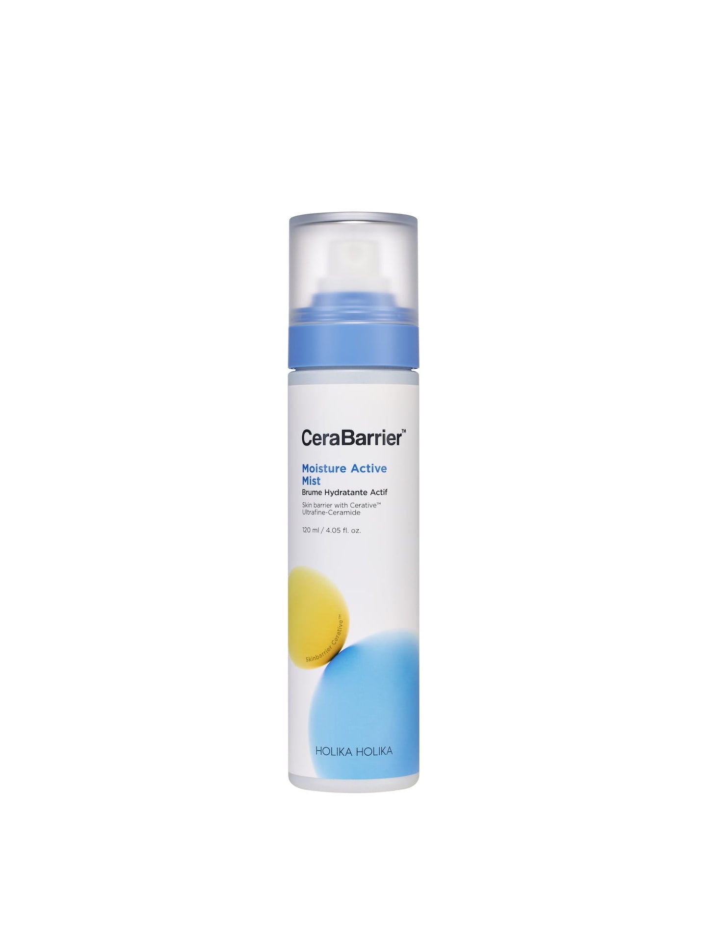 CeraBarrier Moisture Mist 120ml