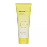 [HolikaHolika] Gold Kiwi Vita C Plus aufhellender Reinigungsschaum 150ml