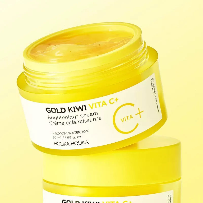 Gold Kiwi Vita C Plus Brightening Cream 50ml