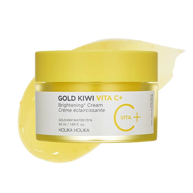 Gold Kiwi Vita C Plus Brightening Cream 50ml