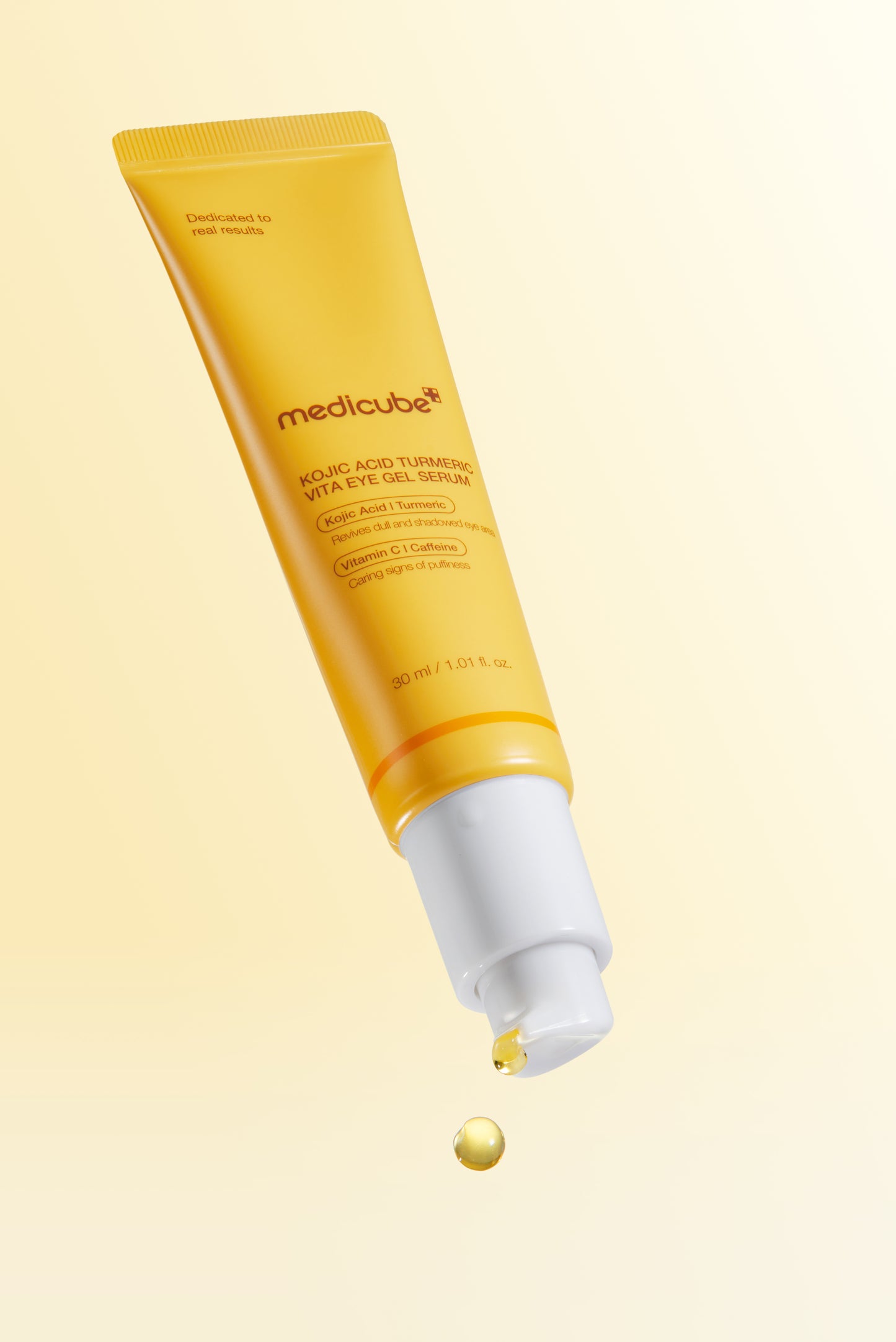 Kojic Acid Turmeric Vita Eye Gel Serum 30ml