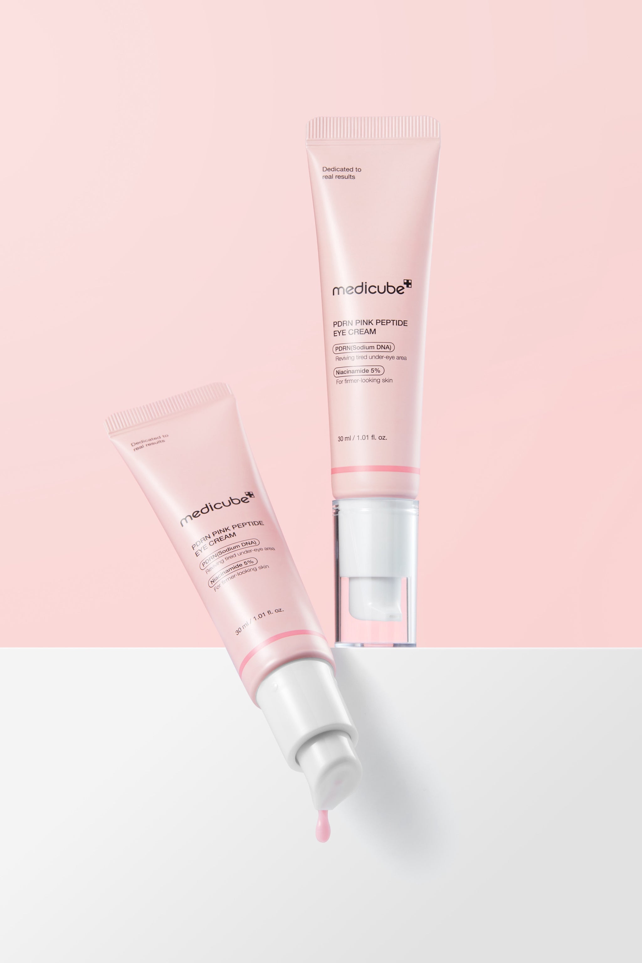 PDRN Pink Peptide Eye Cream 30ml