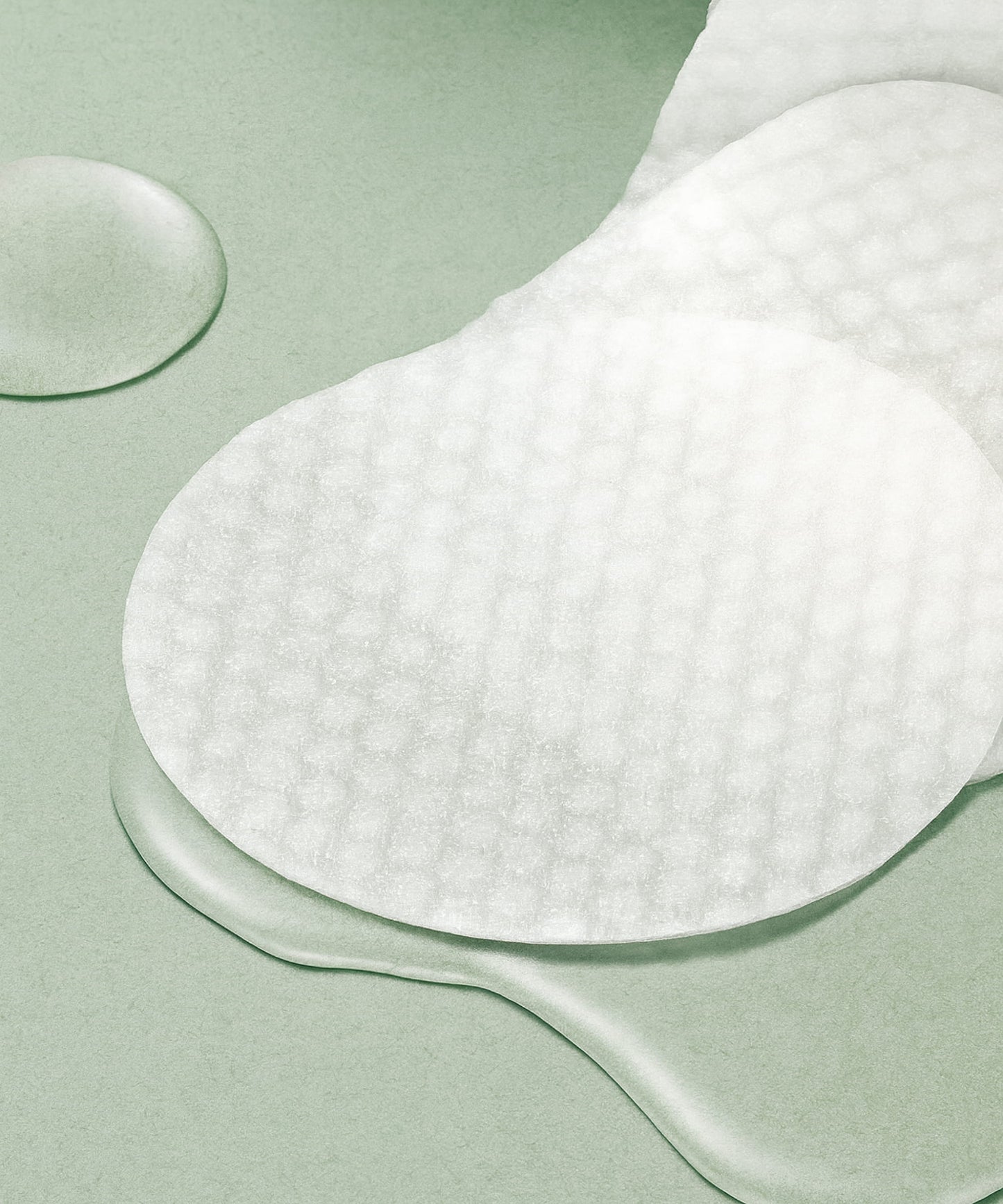 Ji Woo Gae Heartleaf BHA Peeling Pad 60pads