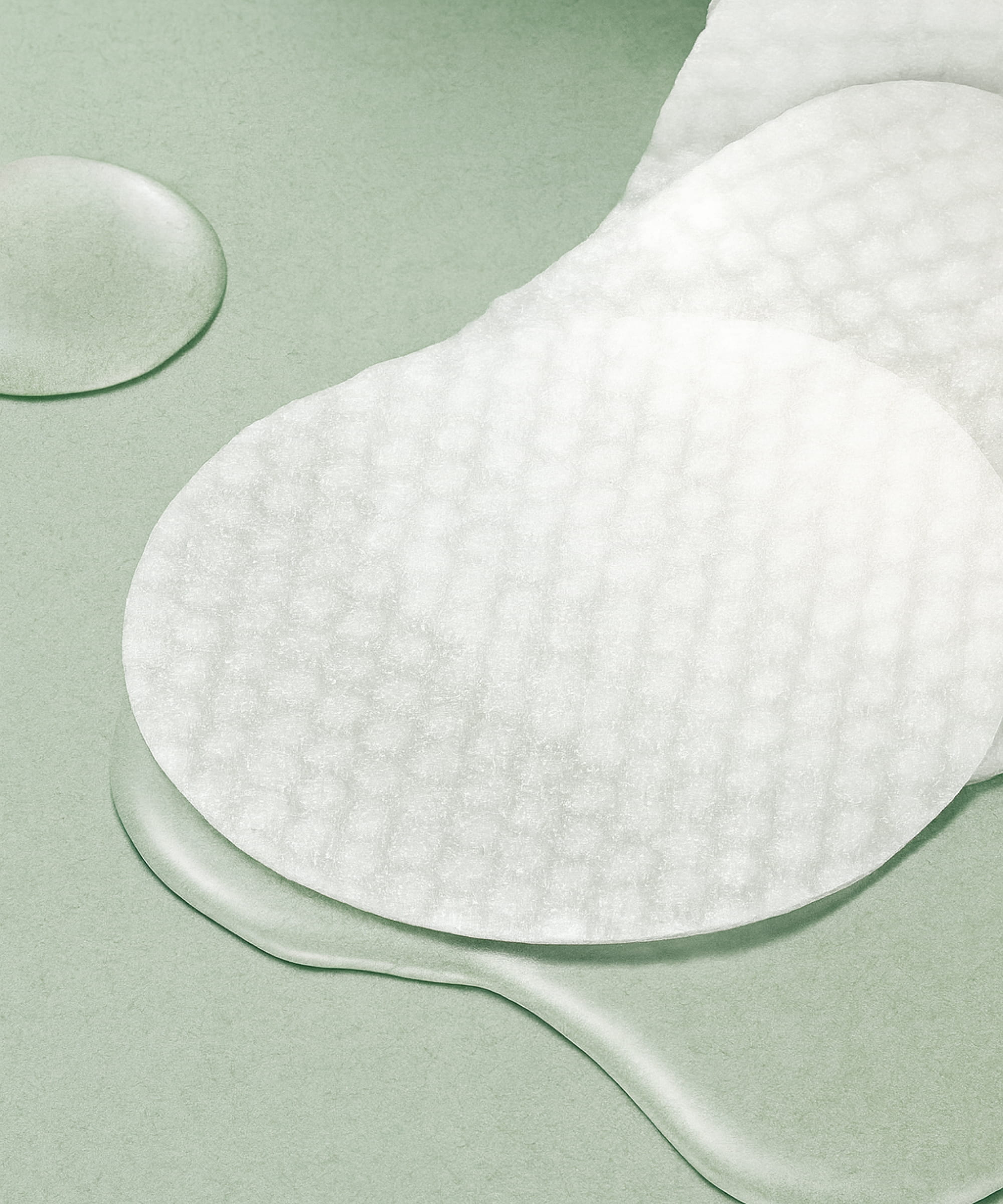 Ji Woo Gae Heartleaf BHA Peeling Pad 60pads