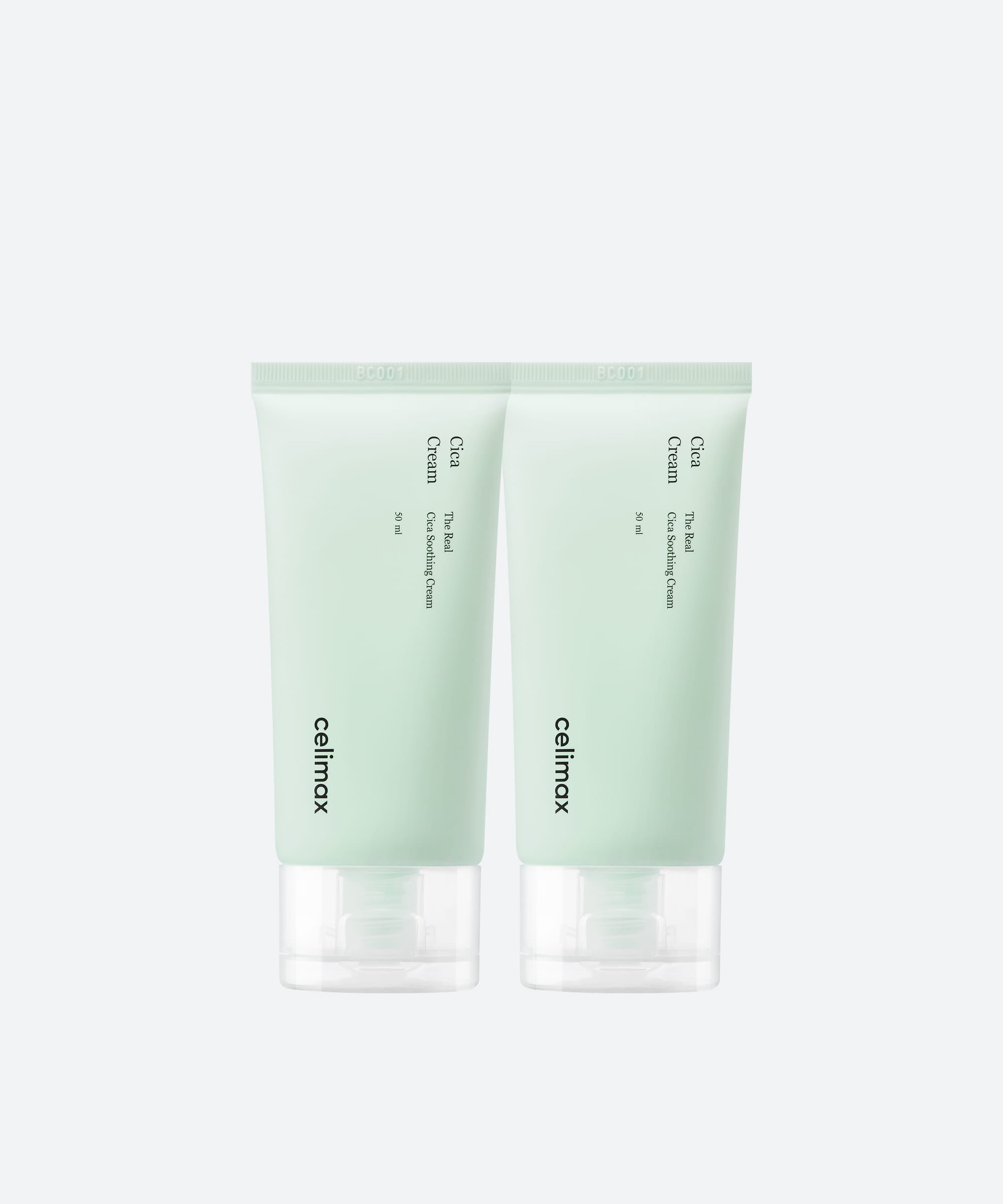 The Real Cica Soothing Cream 50ml