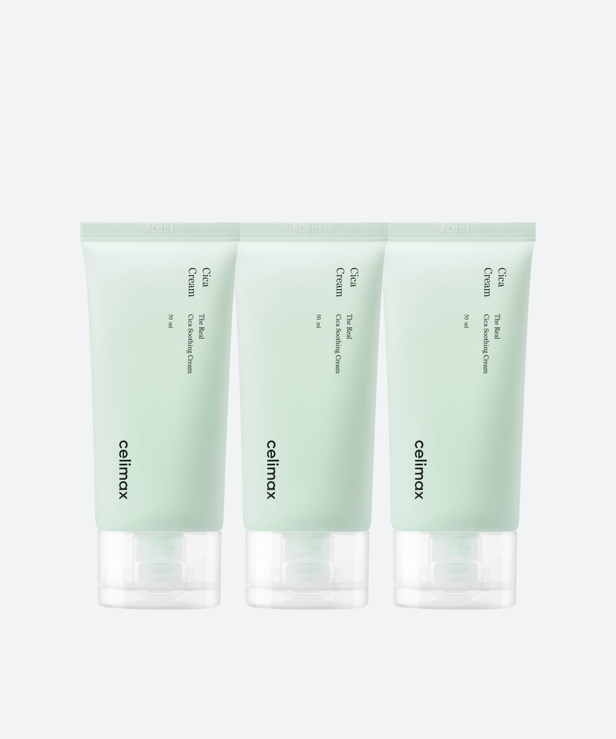 The Real Cica Soothing Cream 50ml