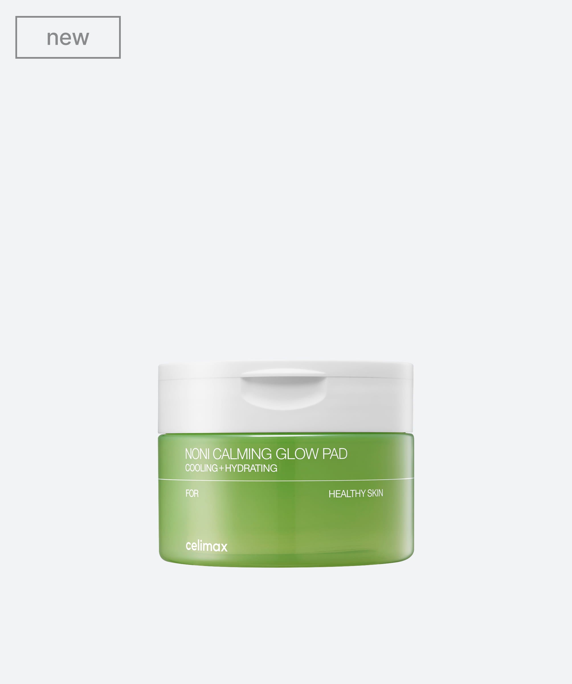 The Real Noni Calming Glow Pad 50pads