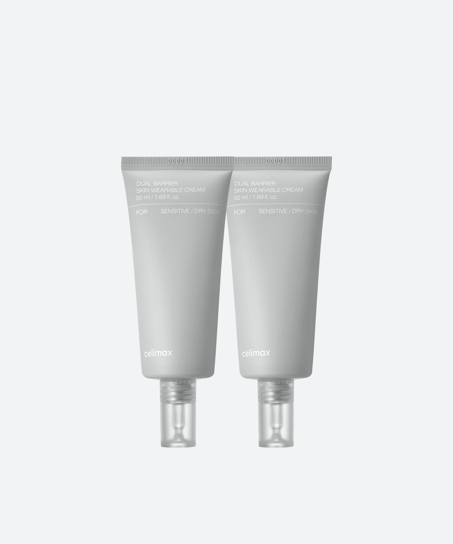 Dual Barrier Skin Wearable Cream 50ml