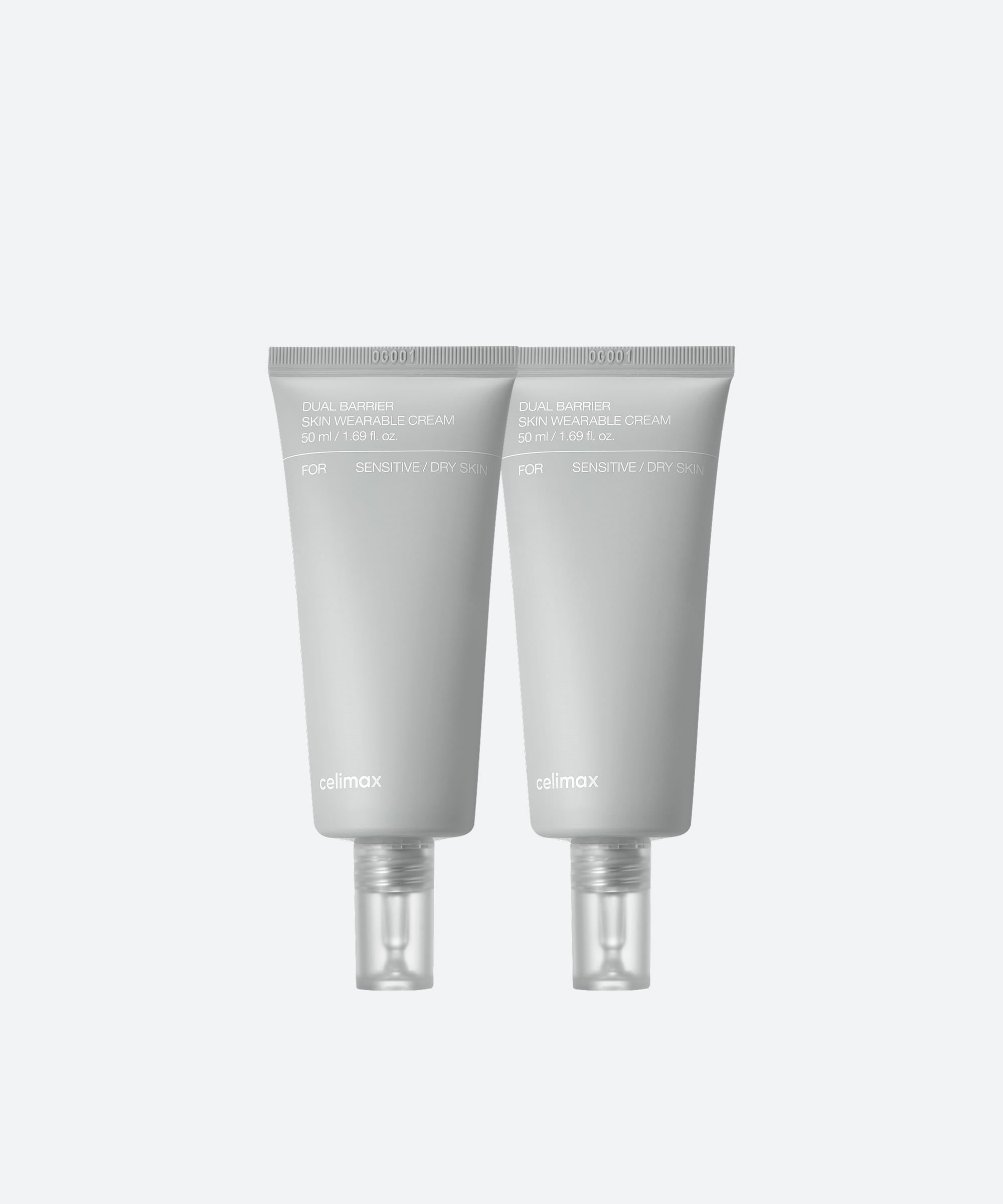 Dual Barrier Skin Wearable Cream 50ml