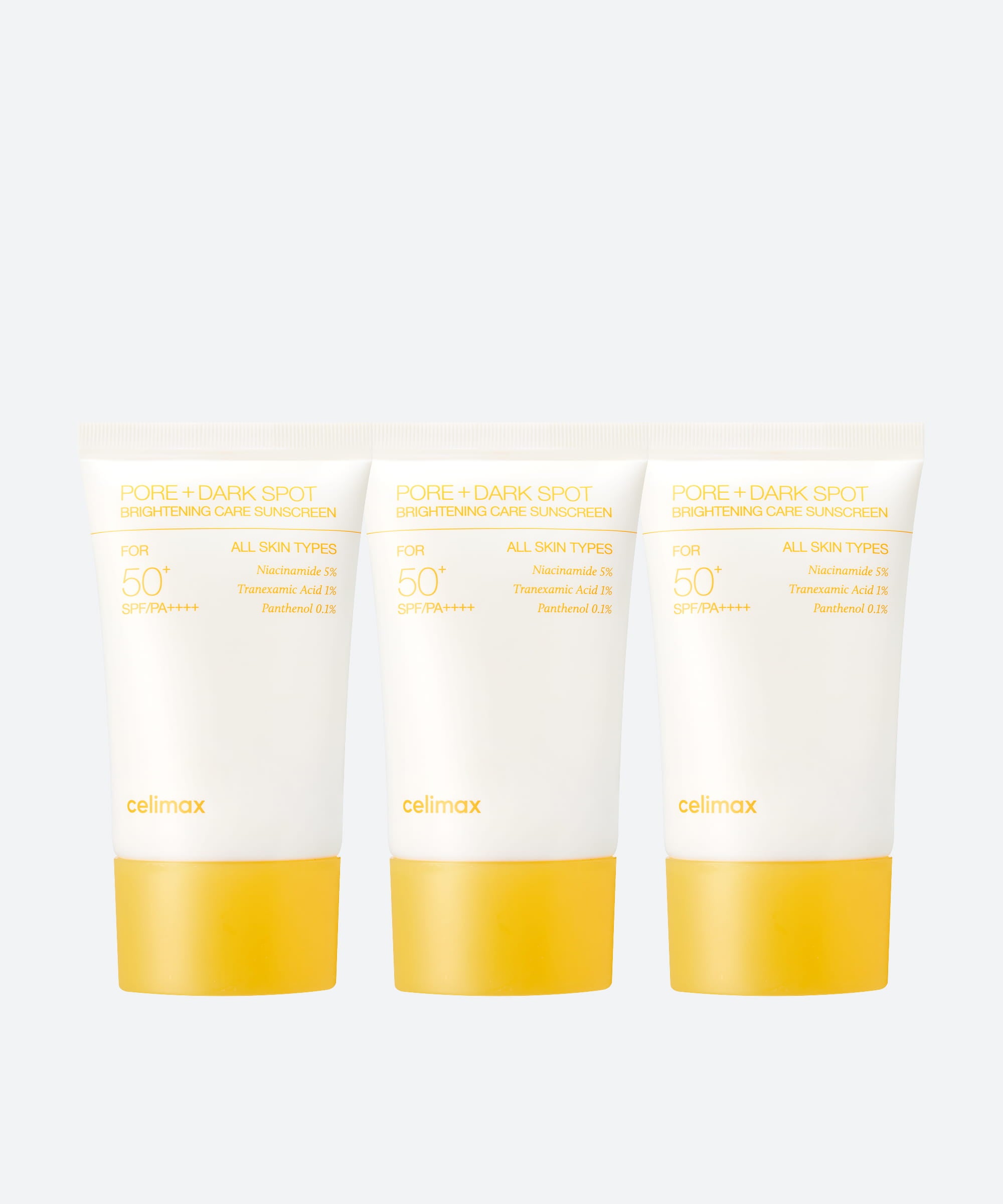 Pore+Dark Spot Brightening Care Sunscreen 50ml