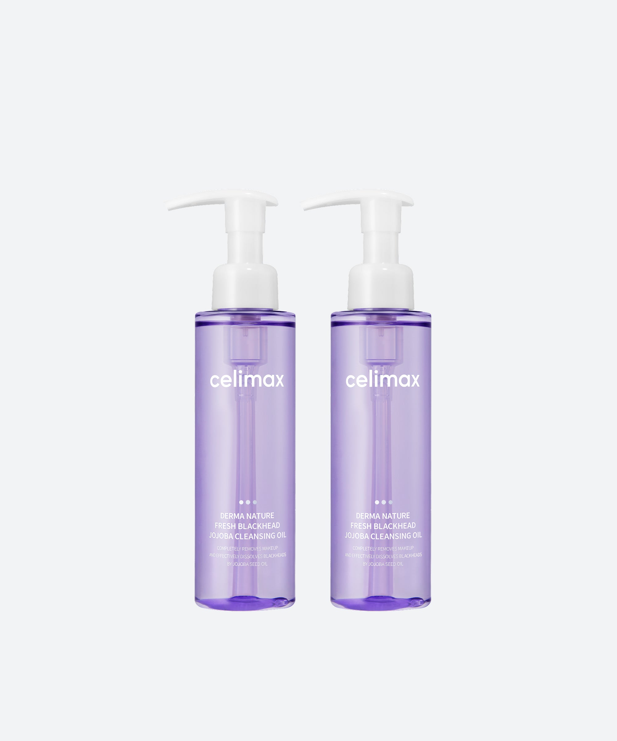Derma Nature Fresh Blackhead Jojoba Cleansing Oil 150ml