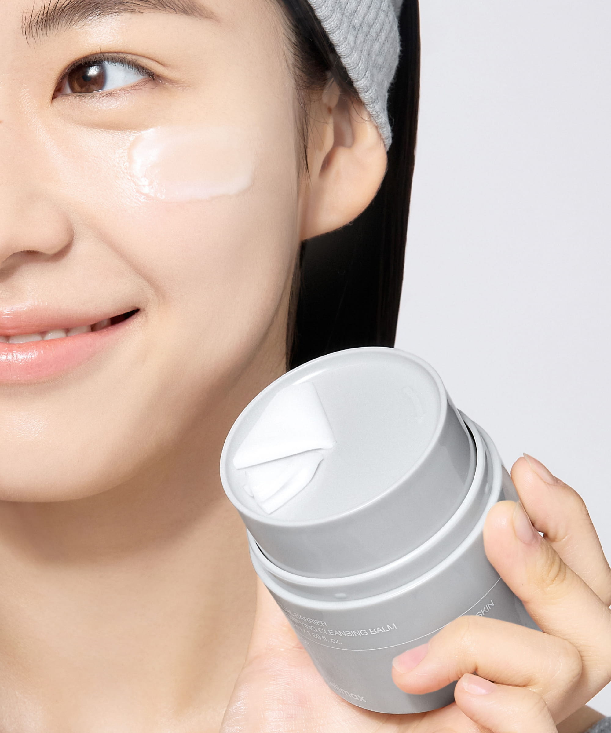 Dual Barrier Purifying Cleansing Balm [Refill] 50ml