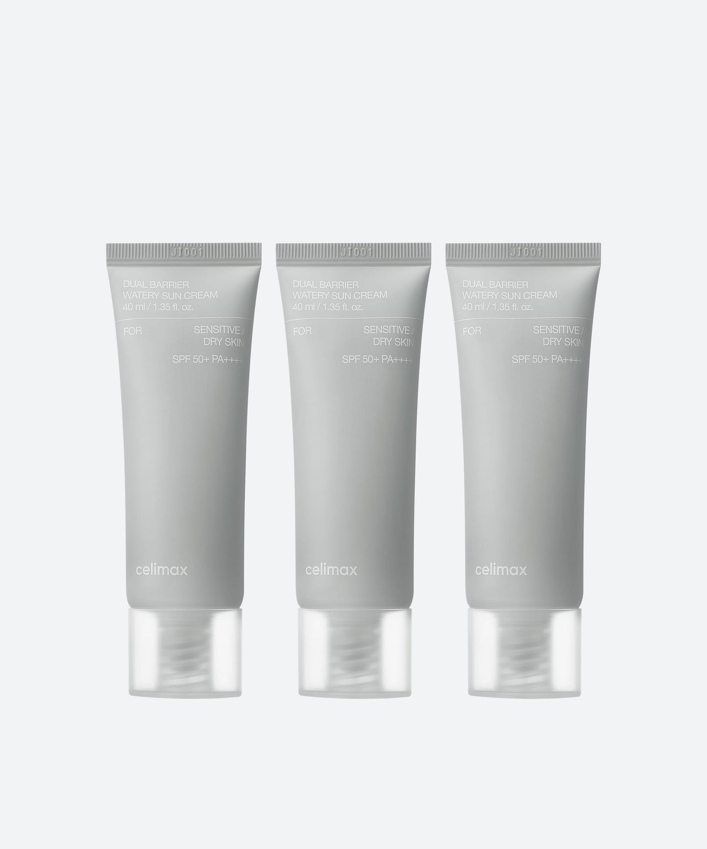 [celimax] Dual Barrier Watery Sun Cream 40ml