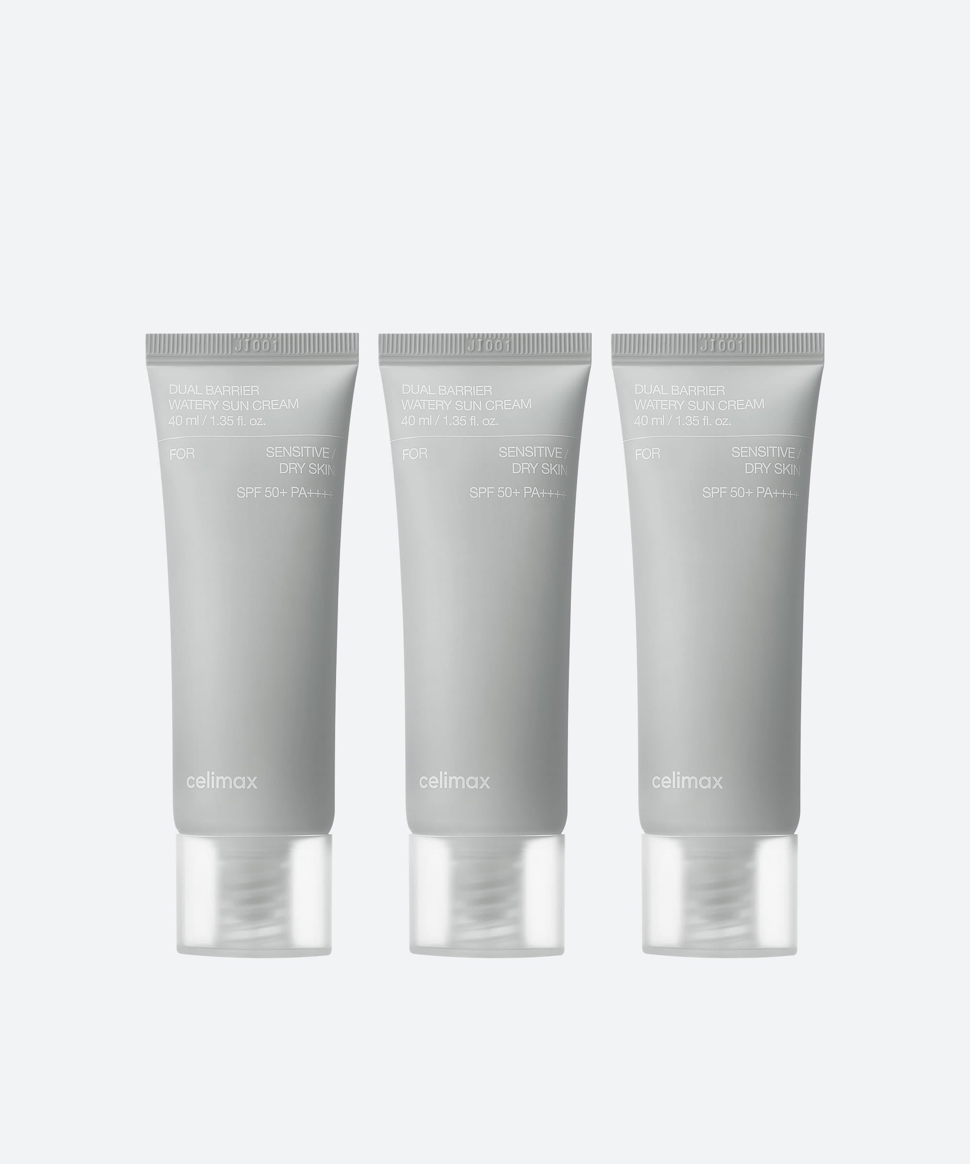 [celimax] Dual Barrier Watery Sun Cream 40ml