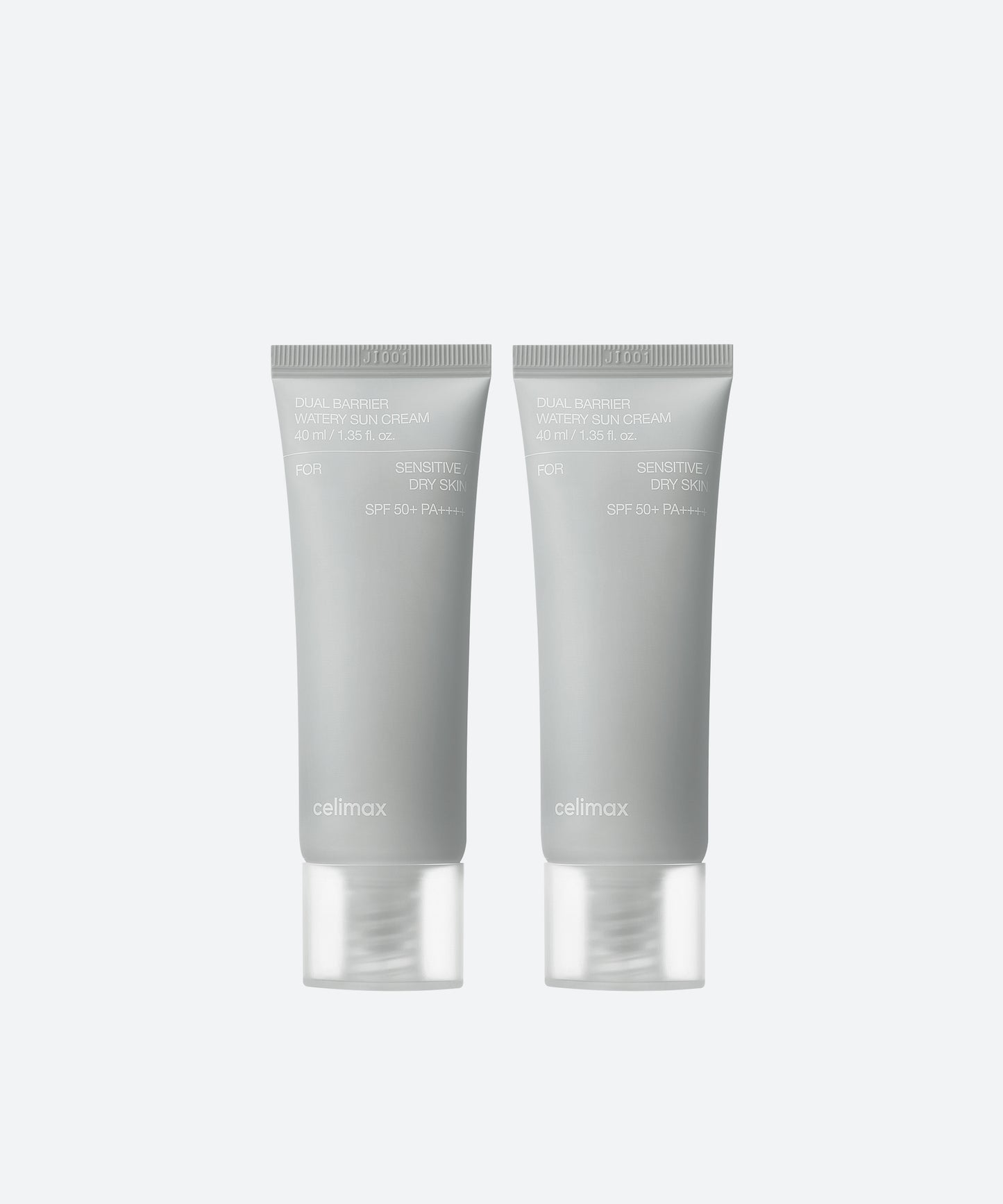 [celimax] Dual Barrier Watery Sun Cream 40ml