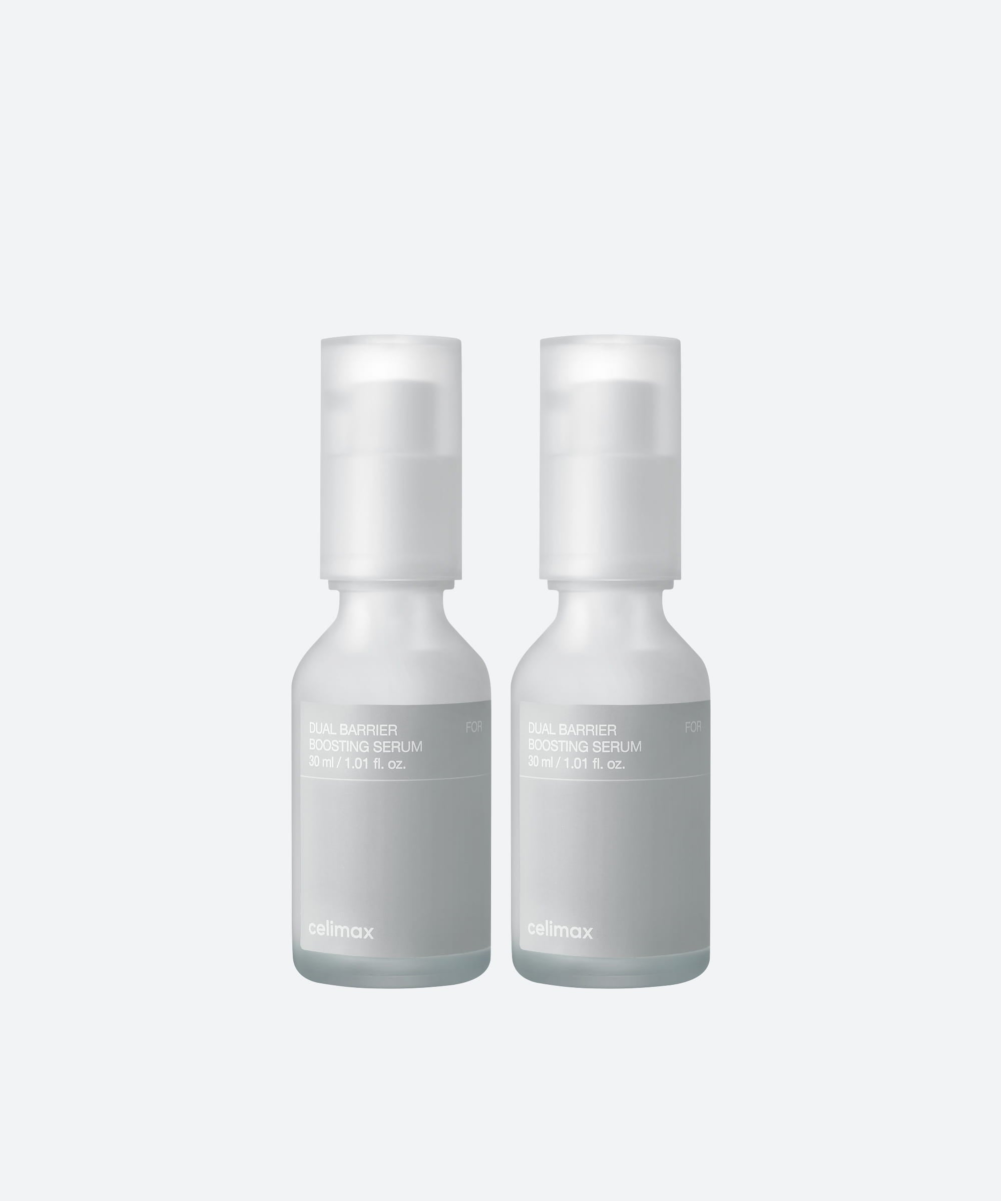Dual Barrier Boosting Serum 30ml