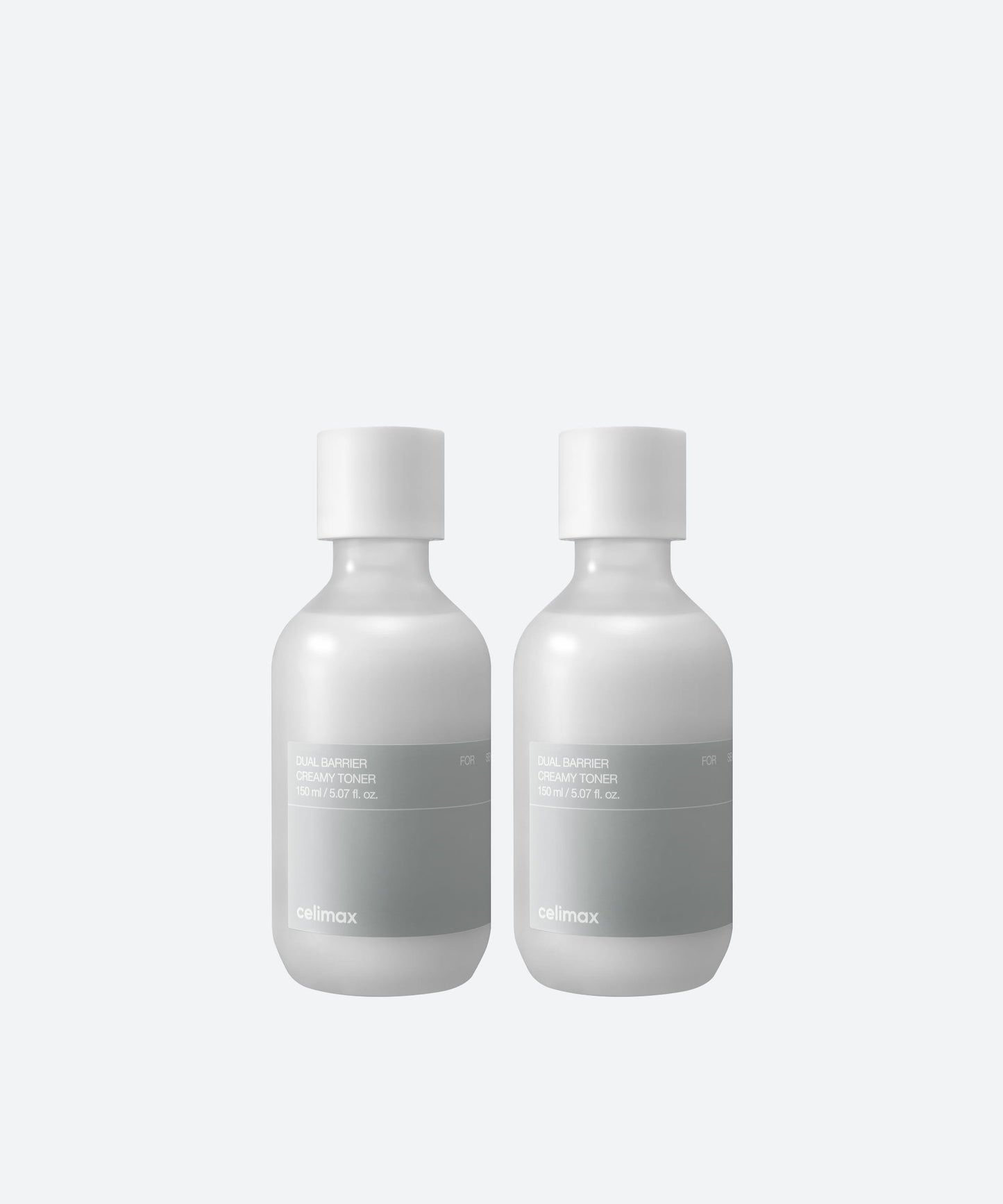 Dual Barrier Creamy Toner 150ml