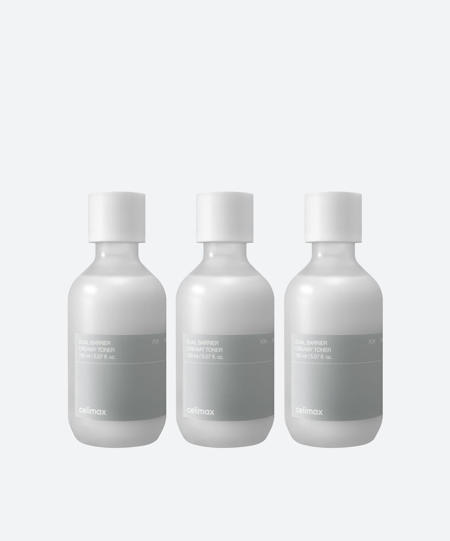 Dual Barrier Creamy Toner 150ml