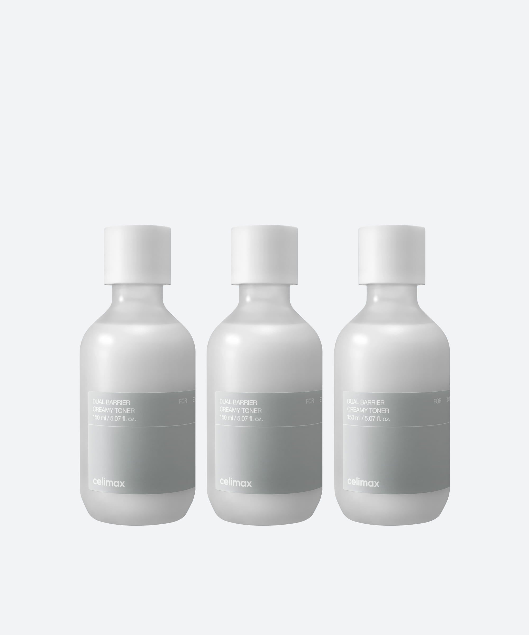 Dual Barrier Creamy Toner 150ml