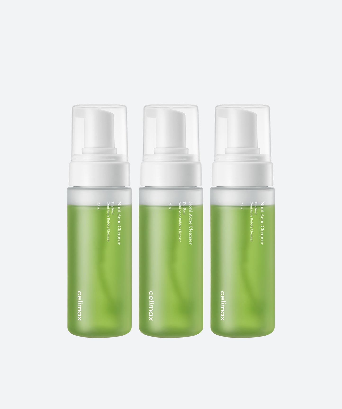 The Real Noni Acne Bubble Cleanser 155ml