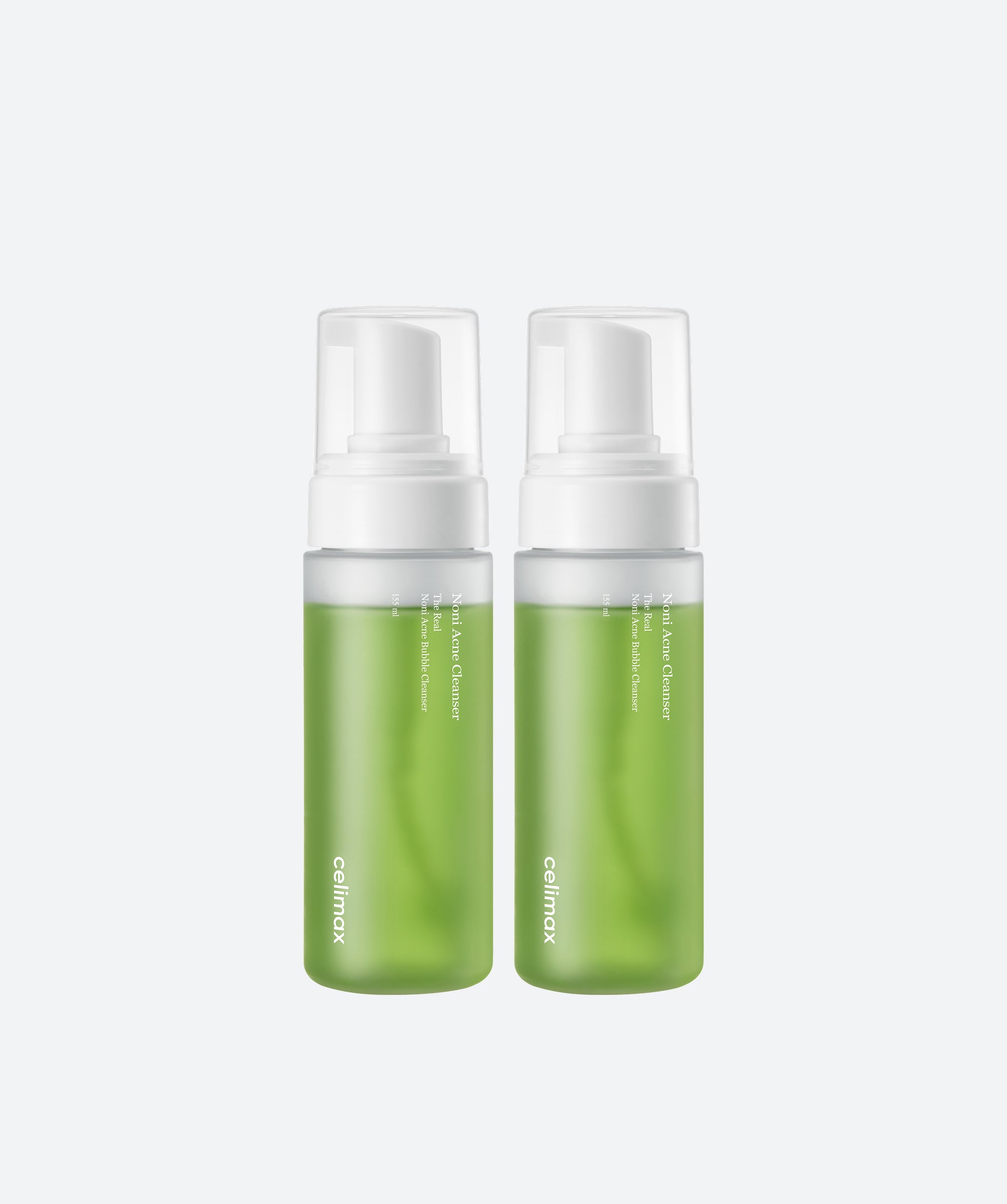 The Real Noni Acne Bubble Cleanser 155ml
