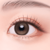 [cocoview] Glow Brown 1Day 0.00D 10ea/1Pack