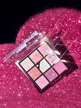 Glitterpedia Eye Palette - 9 Colors