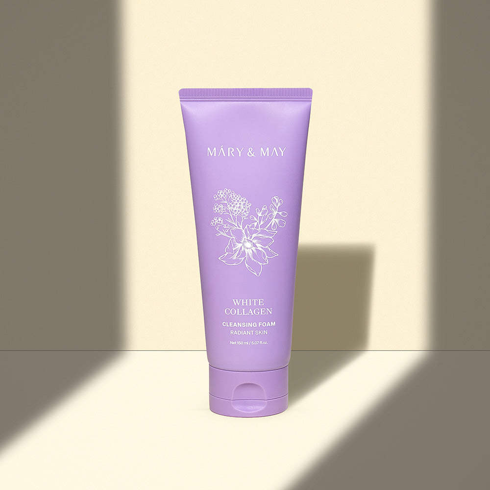 White Collagen Cleansing Foam 150ml