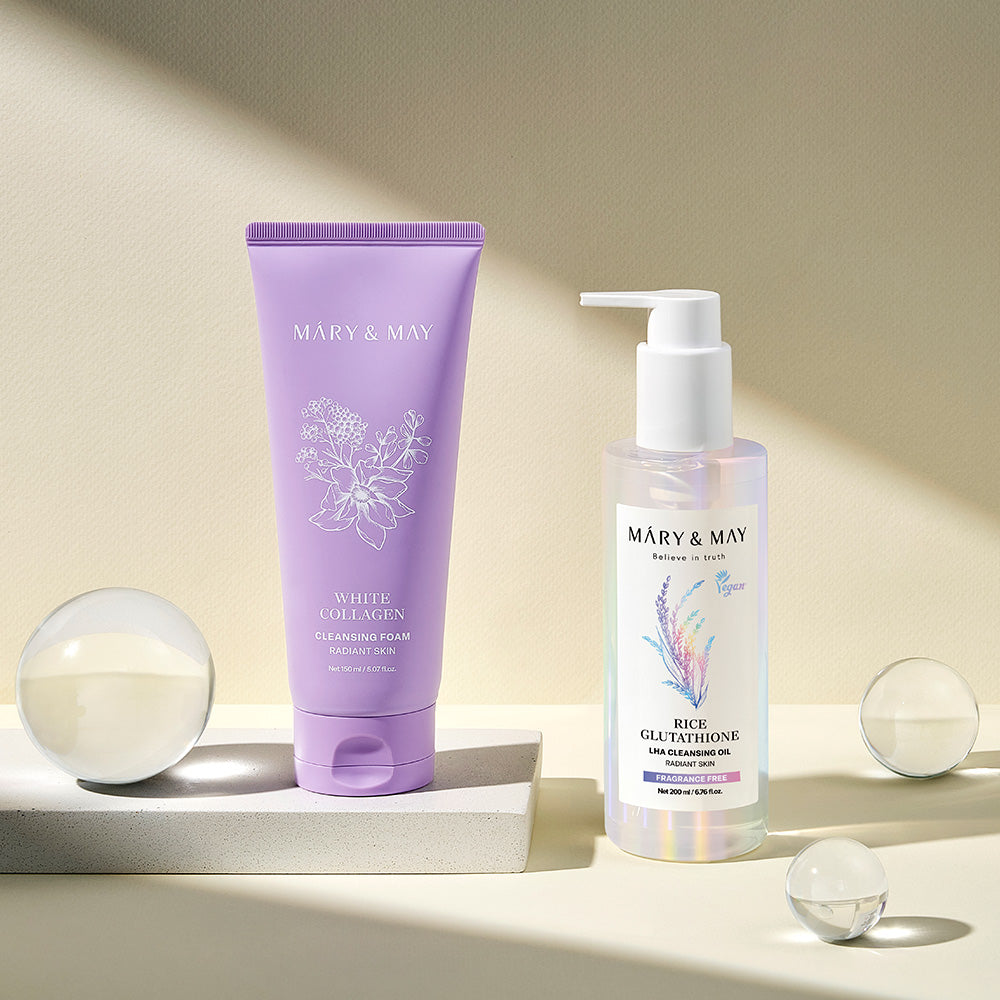 White Collagen Cleansing Foam 150ml