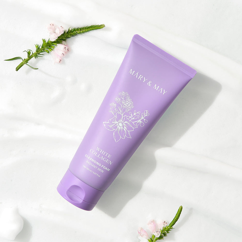 White Collagen Cleansing Foam 150ml