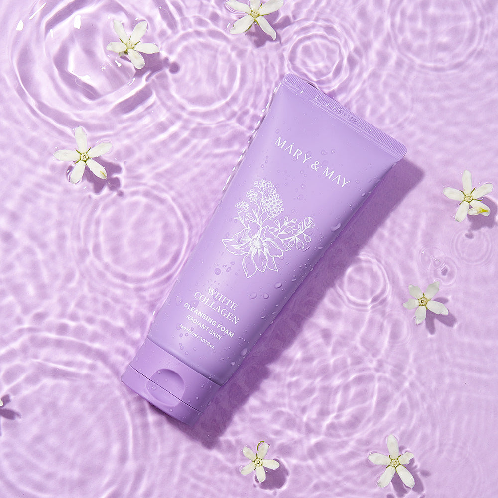White Collagen Cleansing Foam 150ml