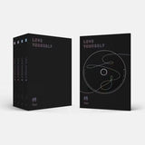 BTS 3rd Full Album [LOVE YOURSELF 轉 'Tear']