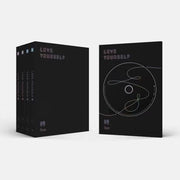 BTS 3rd Full Album [LOVE YOURSELF 轉 'Tear']