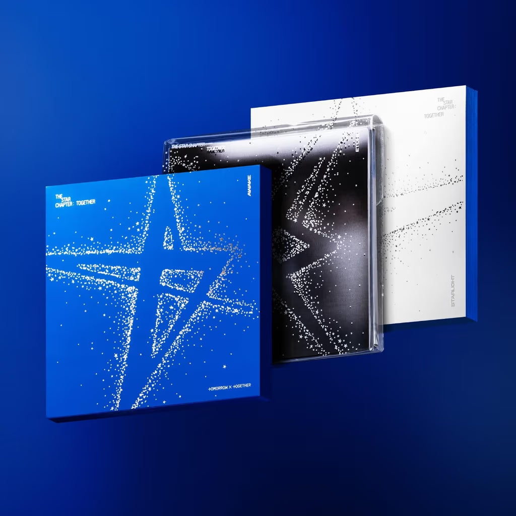 TOMORROW X TOGETHER THE STAR CHAPTER: TOGETHER