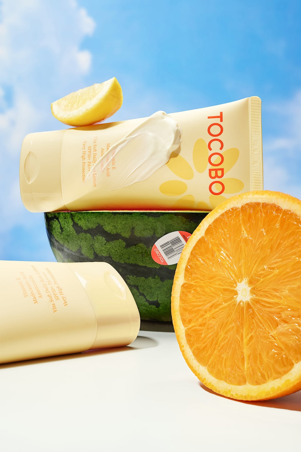 Vita Soft Daily Sun Lotion 150ml