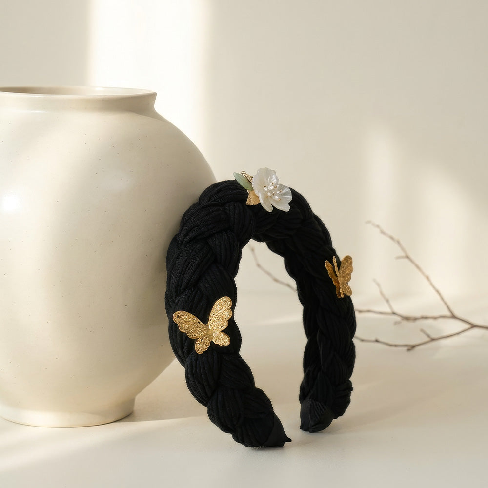 Royal Elegance Hairband