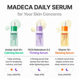 Madeca Vitamin 15+ Glowing Serum 30ml
