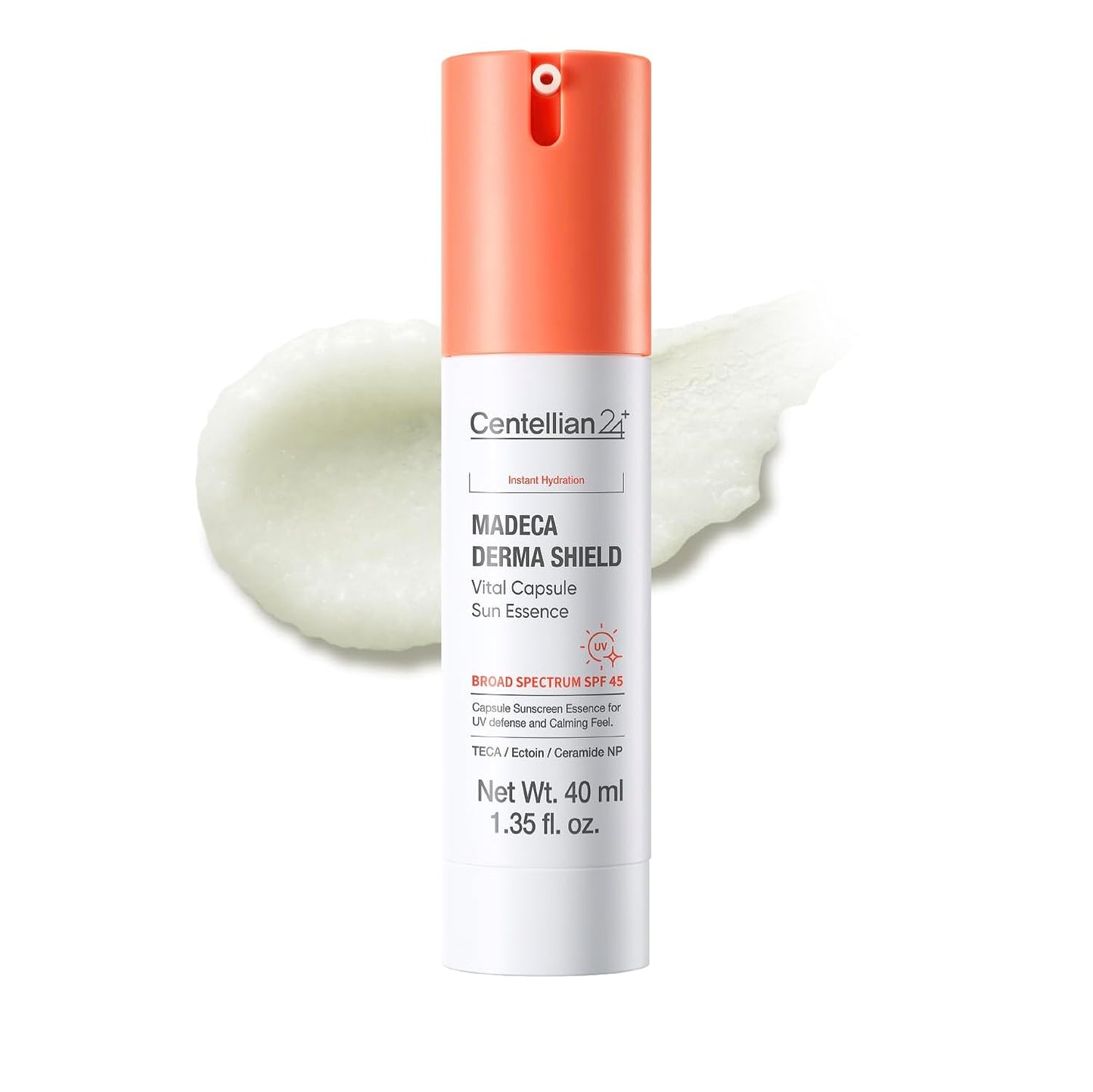 Madeca Derma Shield Vital Capsule Sun Essence (OTC) 40ml