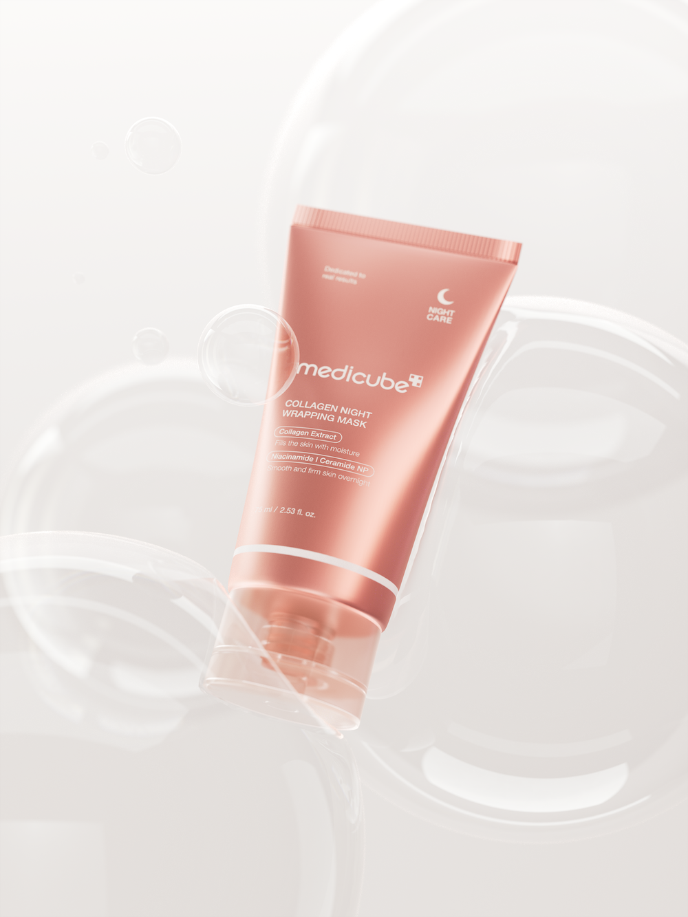 Collagen Night Wrapping Mask 75ml