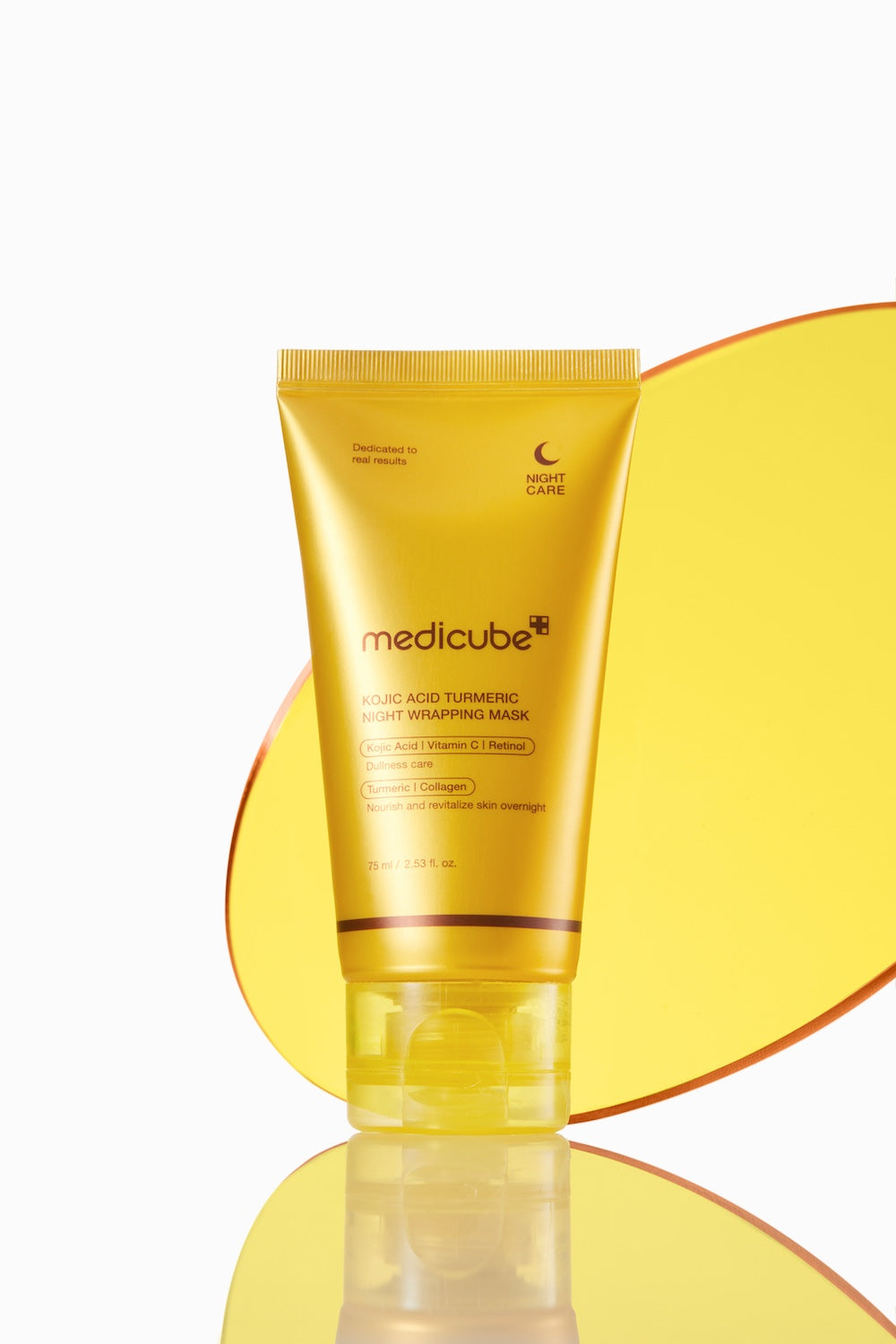 Kojic Acid Turmeric Night Wrapping Mask 75ml
