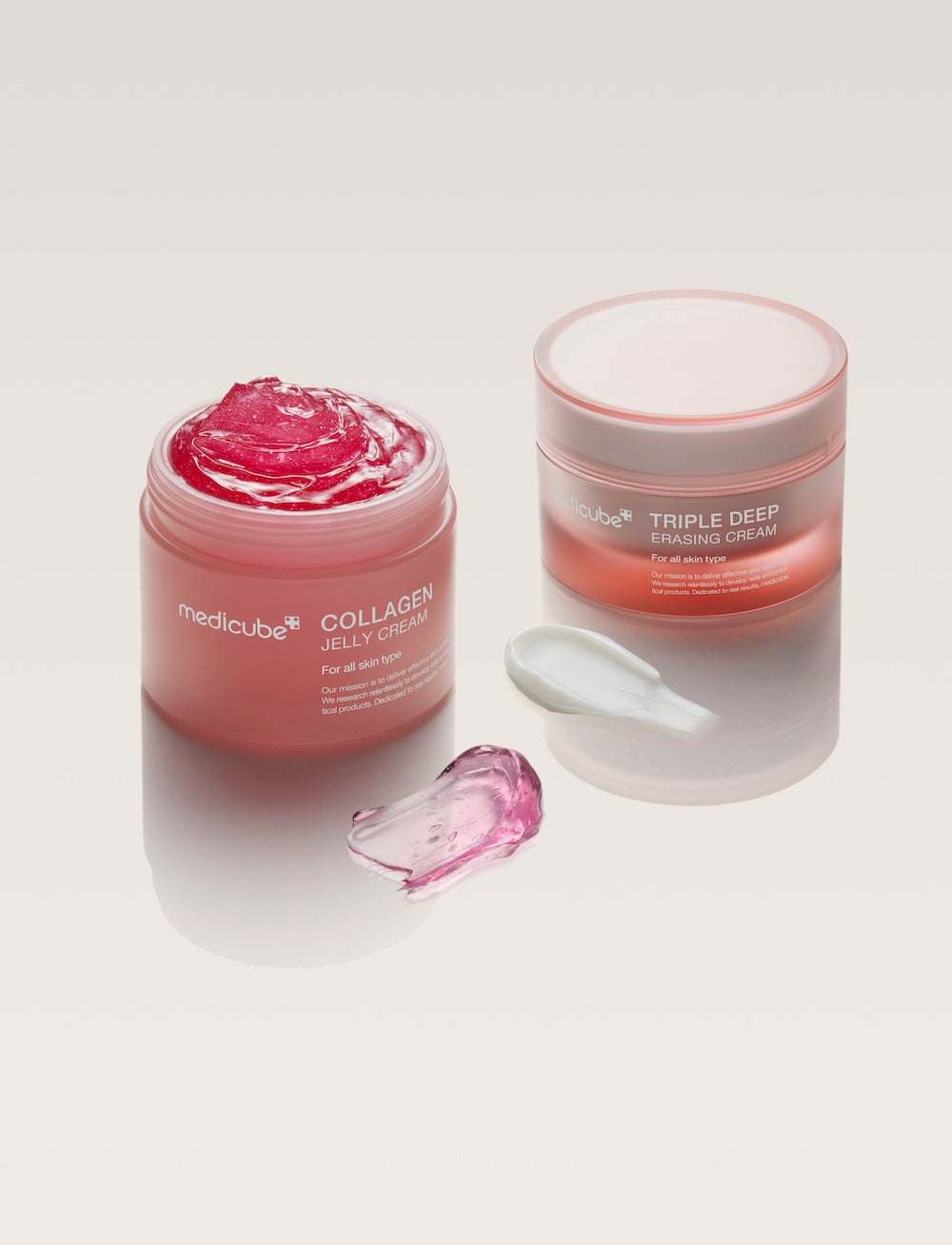 Collagen Jelly Cream - 2 Size